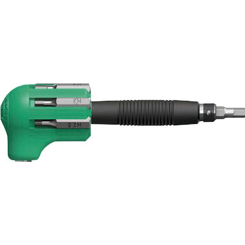 6070-H L型ドライバーセット 1セット ANEX 【通販モノタロウ】