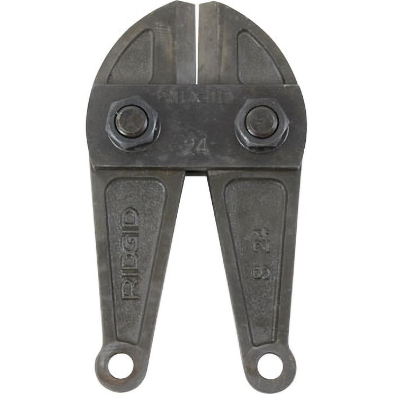 18368 ボルトカッタ用ヘッドアッセンブリ S18 1個 RIDGID(日本エマソン) 【通販モノタロウ】