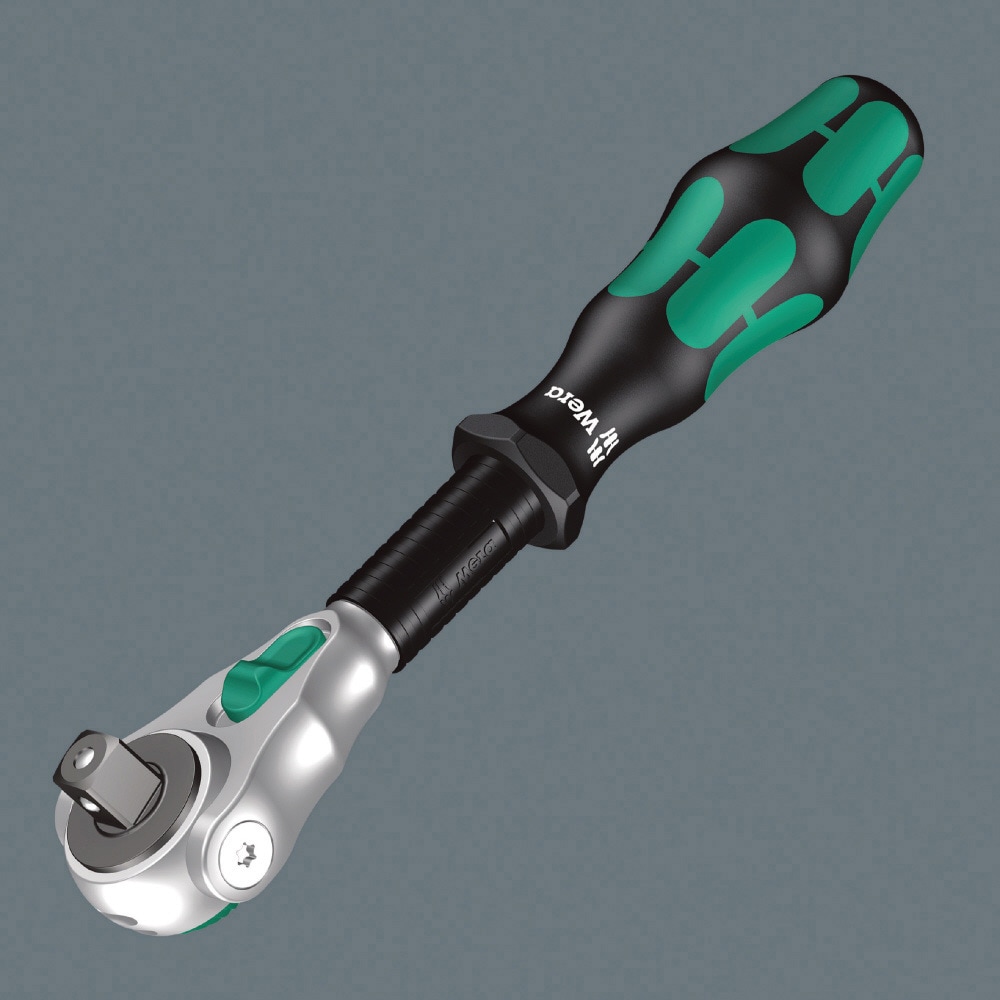 004016 サイクロップラチェット・スピード セット Wera セット商品数28