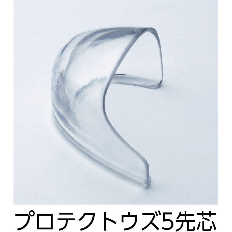 ミドリ安全 小指保護先芯入りスニーカー（マジックタイプ）ＰＦ−１１５２８．０ 350 x 220 x 130 mm PF-115-W-28.0