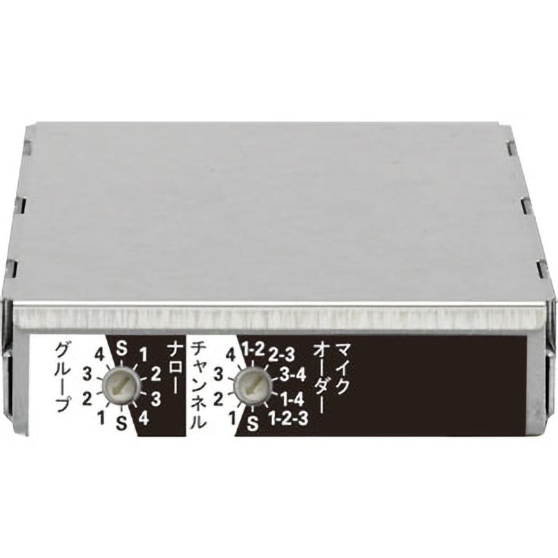 SU-350 防滴型ワイヤレスマイクロホンシステム 1台 ユニペックス