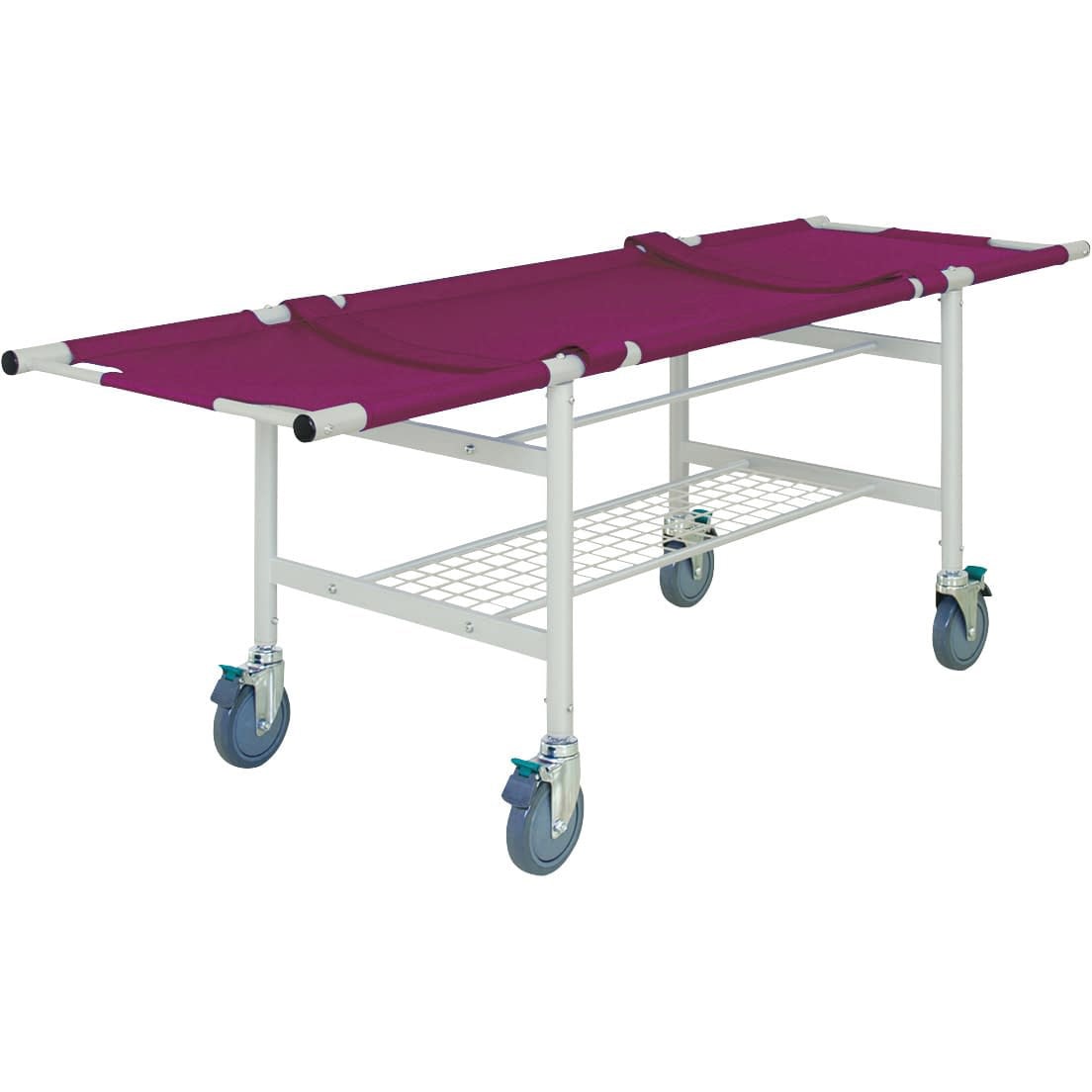 TB-1448(63X200X75) 浴室ストレッチャー150 エンジ TB-1448 63X200X75 1台 高田ベッド製作所 【通販モノタロウ】