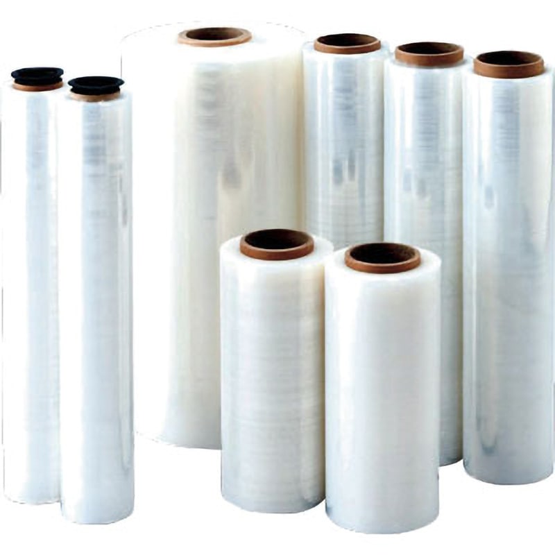 OSF-FB-500X300 ストレッチフィルム 1セット(6巻) FKK(富士工業) 【通販モノタロウ】