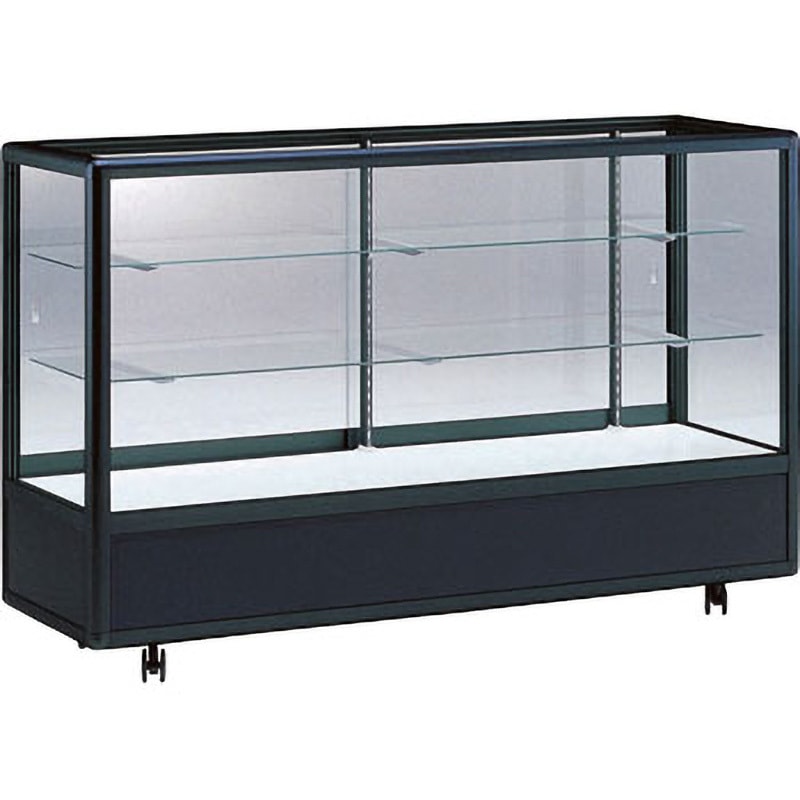 平ケース ゼガロ 足立硝子 ショーケース 【通販モノタロウ】