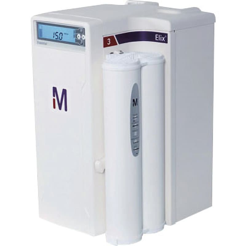 ELIX ESSENTIAL UV 10 純水製造装置 Elix Essential 1台 Merck(メルクミリポア) 【通販サイトMonotaRO】