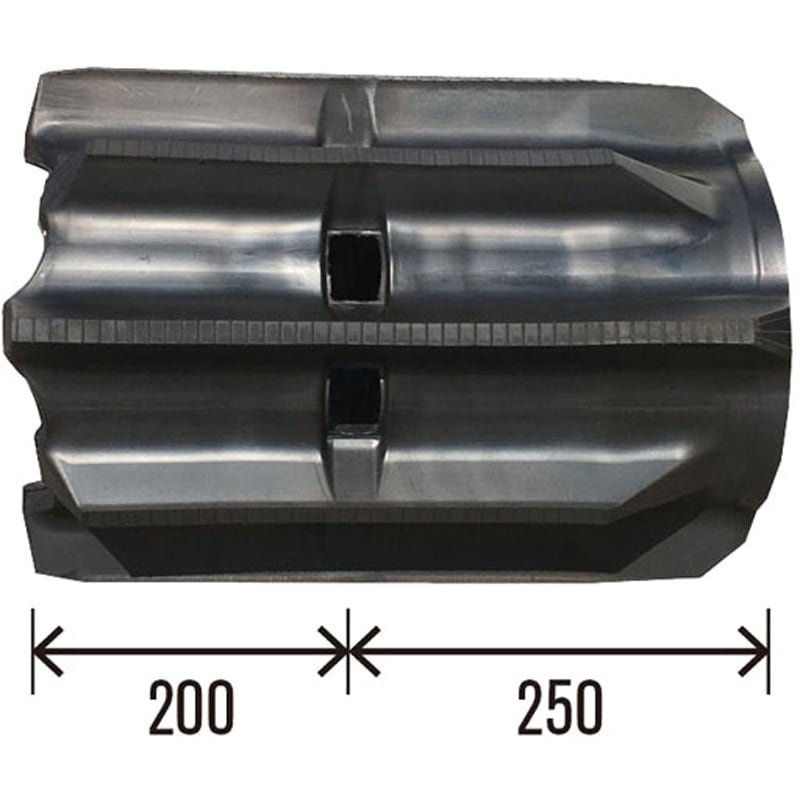 UF459057 コンバインクローラ 1本 東日興産(TN) 【通販モノタロウ】 109,900円