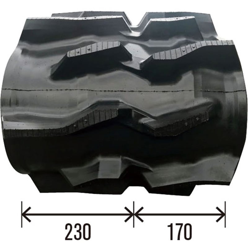 YD409038 トラクタクローラ 1本 東日興産(TN) 【通販モノタロウ】 109,900円