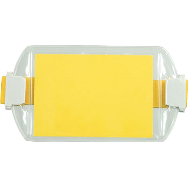 30543XXX 腕章型名札 新アームパス 友屋 縦87mm横106mm 30543XXX