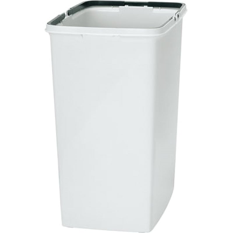 585975 分別ペール CF90 (再生樹脂タイプ/90L)本体のみ Aron(アロン化成) オープン式 オフホワイト