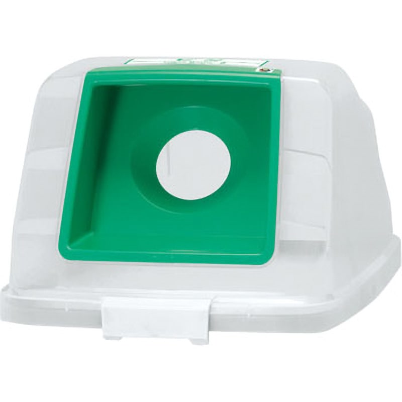 585274 分別ペール CN90 (90L)用フタ Aron(アロン化成) ワイドフタ オープン式 グリーン 5,113円