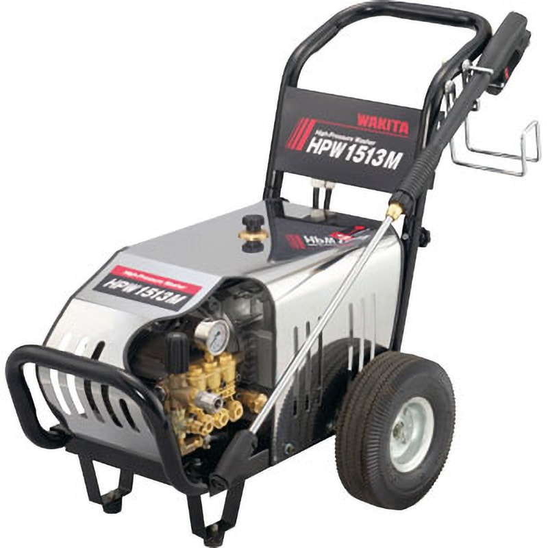 業務用高圧洗浄機　ワキタ メイホー 高圧洗浄機 HPW1513 ESら 業務用高圧洗浄機 ワキタ メイホー 高圧洗浄機 HPW1513 ESら 【公式通販】