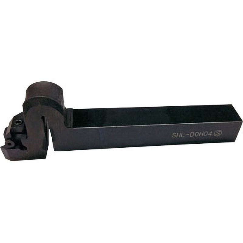 三和製作所　ネジ切・溝入れ用ヘールホルダー　ＳＨＬ−ＤＯＨ０４　１本 （メーカー直送） SHL-DOHTR04 外径ISO台形30°ネジ切り用ヘールホルダー25角 三和製作所