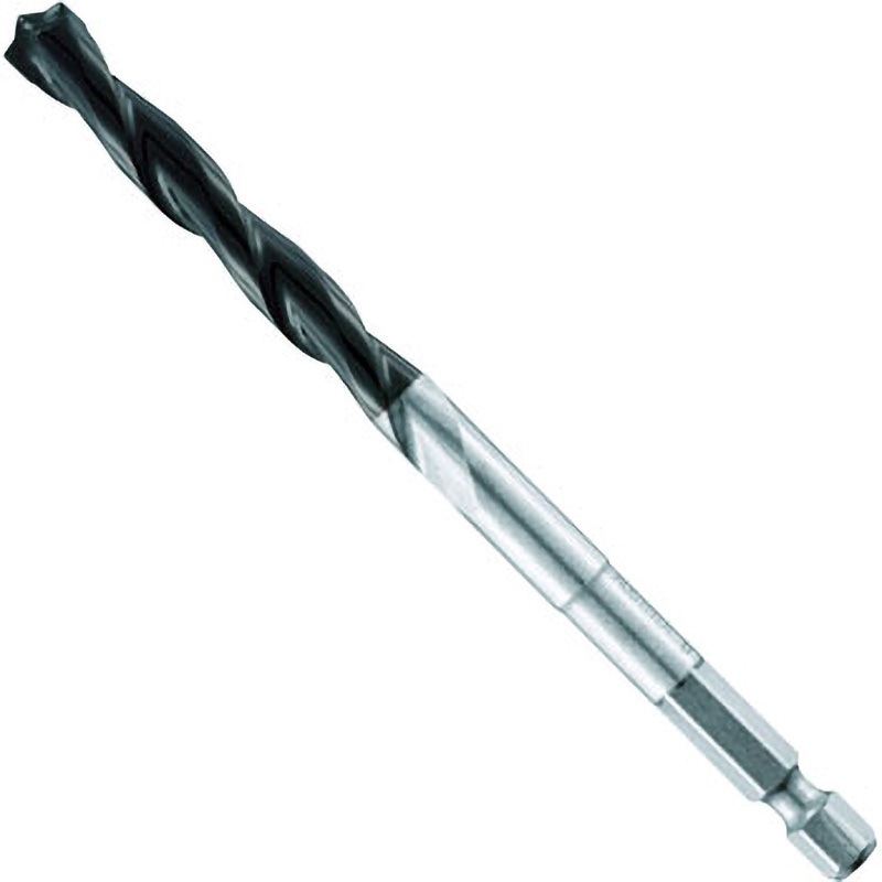 18900700 高精度コンクリートドリル ベトン (6.35六角軸) ALPEN 刃径