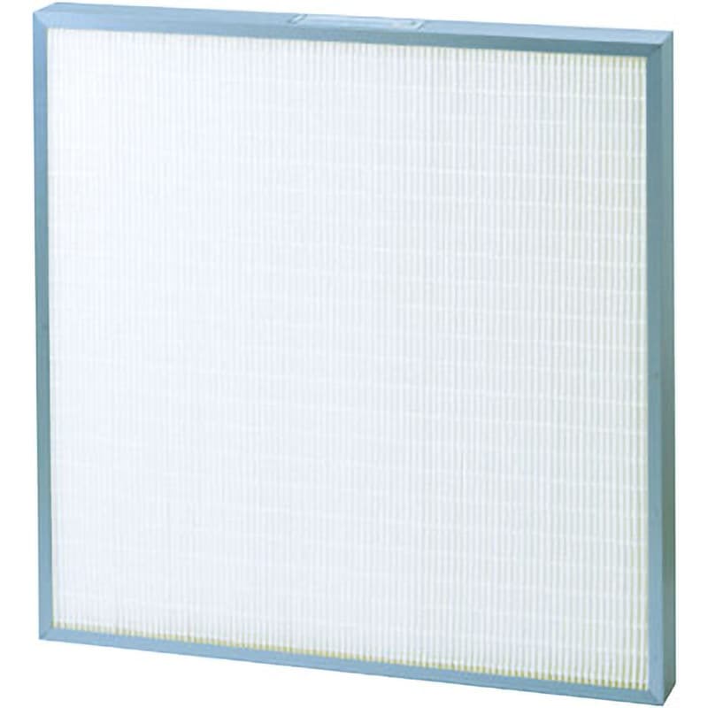 VM-65M-28V エアフィルター エコアルファ (低圧力損失中高性能フィルター) 日本バイリーン 1個 VM-65M-28V