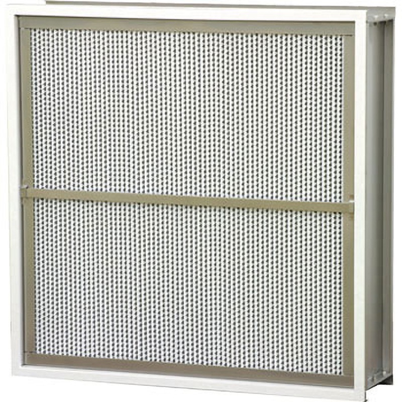 1FU-600 エアフィルター アブソリュートフィルター (高温用HEPAフィルター) ケンブリッジ 1個 1FU-600