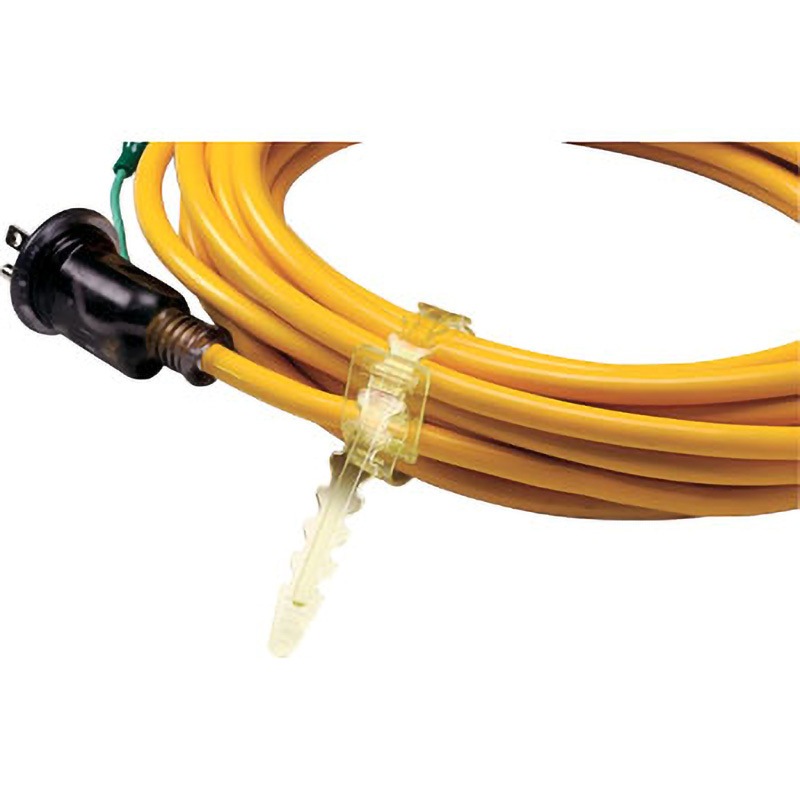 SX-053K-Y 延長コード(接地付・3個口) ハタヤリミテッド アース付