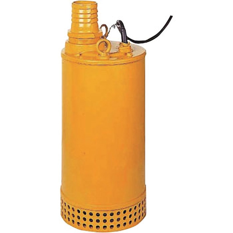 川本ポンプ50Hz ステンレス製深井戸水中ポンプ 三相200V 7.5kW US2形