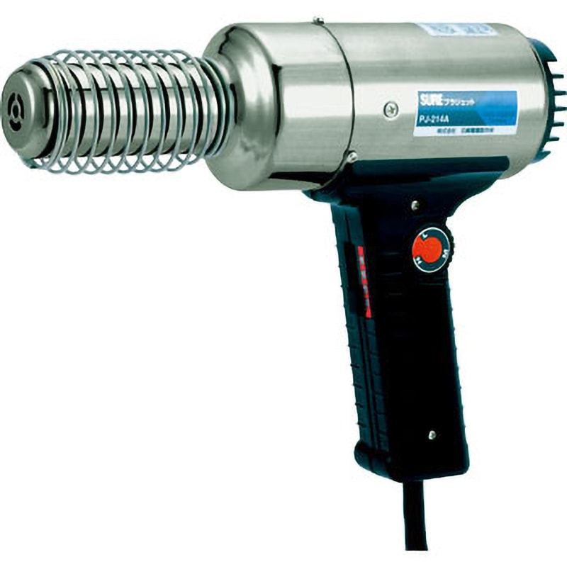 PJ-214A-200V プラジェット (温度可変タイプ) 1台 SURE(石崎電機製作所) 【通販モノタロウ】