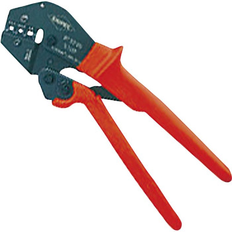 9752-05 圧着ペンチ 1丁 KNIPEX(クニペックス) 【通販モノタロウ】 25,886円