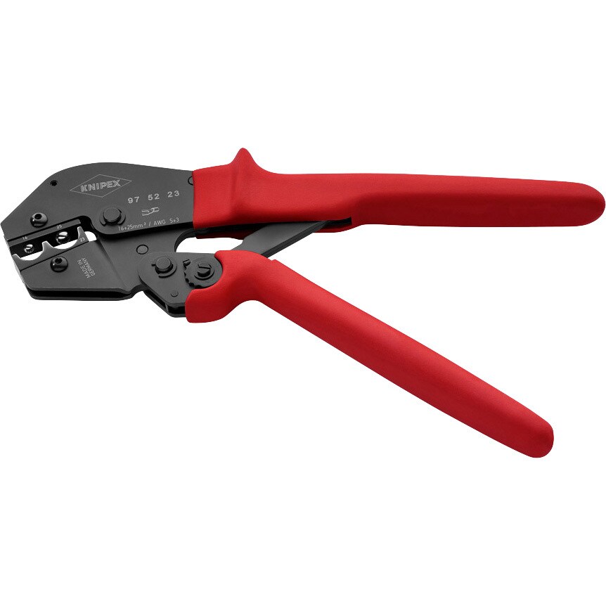 Amazon.co.jp: クニペックス KNIPEX 9752-05 圧着ペンチ (SB