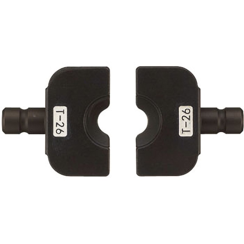 EZ9X311 充電圧着器(接続端子/スリーブ用) 1セット(2枚) Panasonic(パナソニック) 【通販モノタロウ】