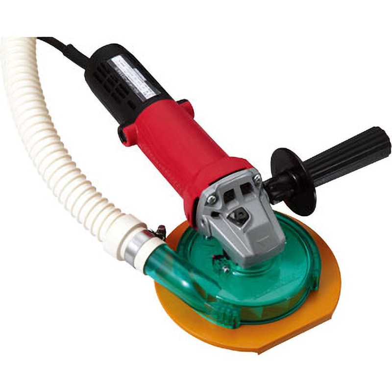 S-150PM サンダーポリッシャー エスカルゴ (Φ150) 1台 友定建機 【通販モノタロウ】