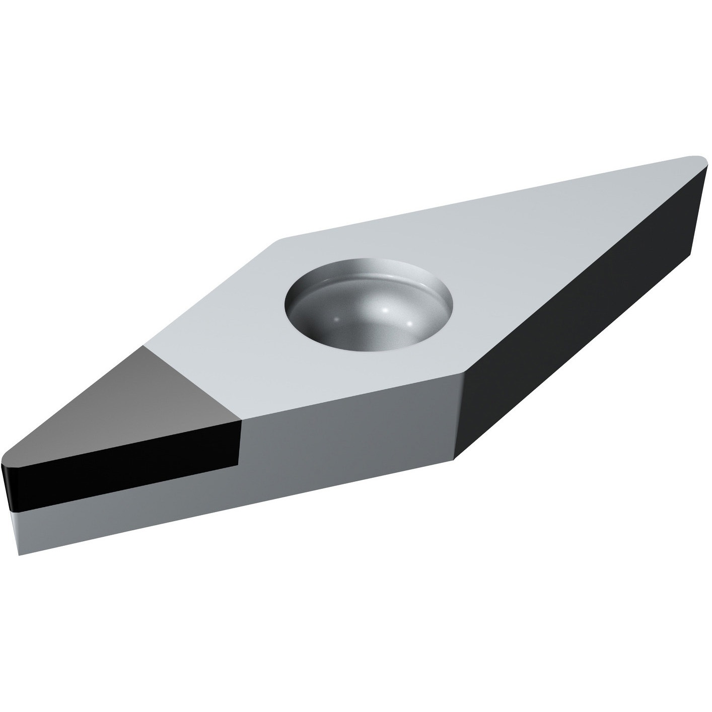 VCMW160404FPCD10 CoroTurn(R) 107 旋削加工用チップ ひし形35° サンド