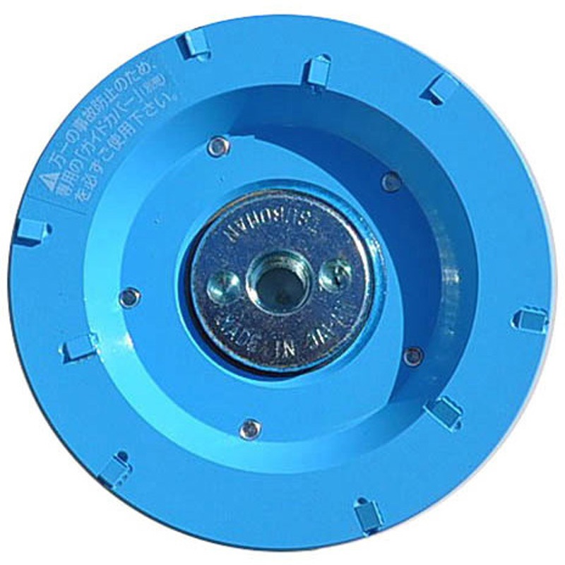 316608 0025 マルテー 弾だんホイール WT 厚膜静音タイプ 大塚刷毛製造 外径92mm  316608 0025