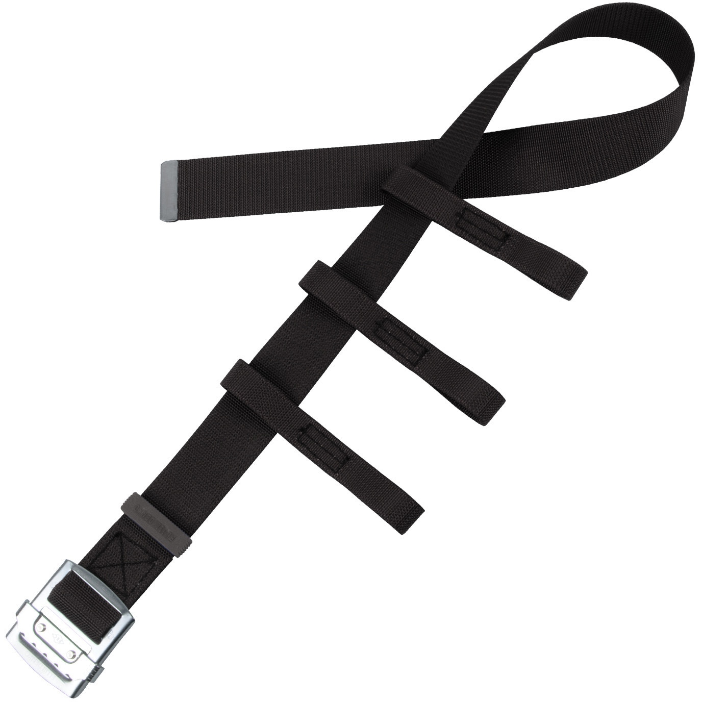 T-566-BLK-BX 柱上安全帯用補助帯 ツヨロン(藤井電工) 1本 T-566-BLK 
