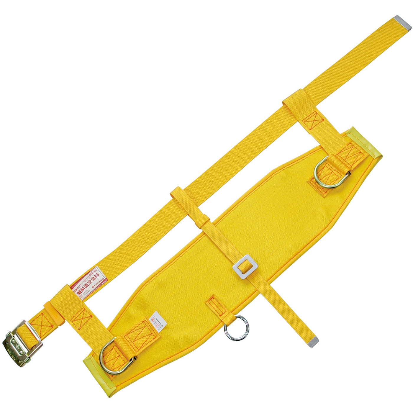 WP-A-2-Y-LL-JAN-BX 傾斜面作業用ベルト(軽量タイプ) 1本 ツヨロン