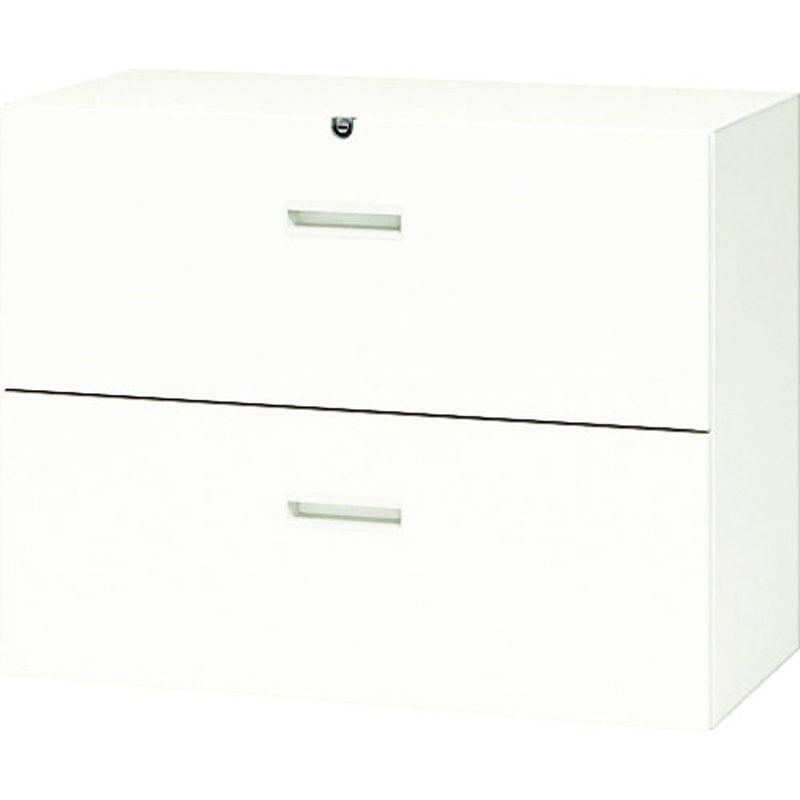 CW-0907S-2-WW ファイル引出し書庫 CW 1台 ナイキ 【通販モノタロウ】