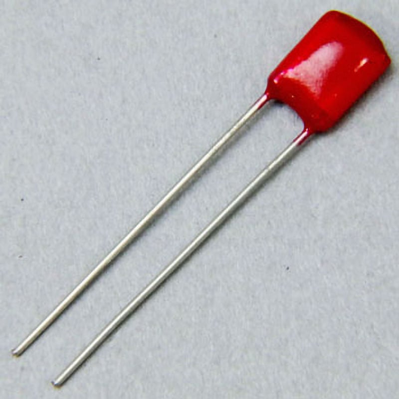 2AUPZ122JE ポリプロピレンフィルムコンデンサ 東信工業 定格電圧100V