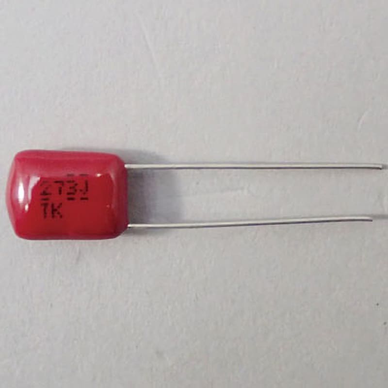 2AUPZ273JE ポリプロピレンフィルムコンデンサ 東信工業 静電容量0.027