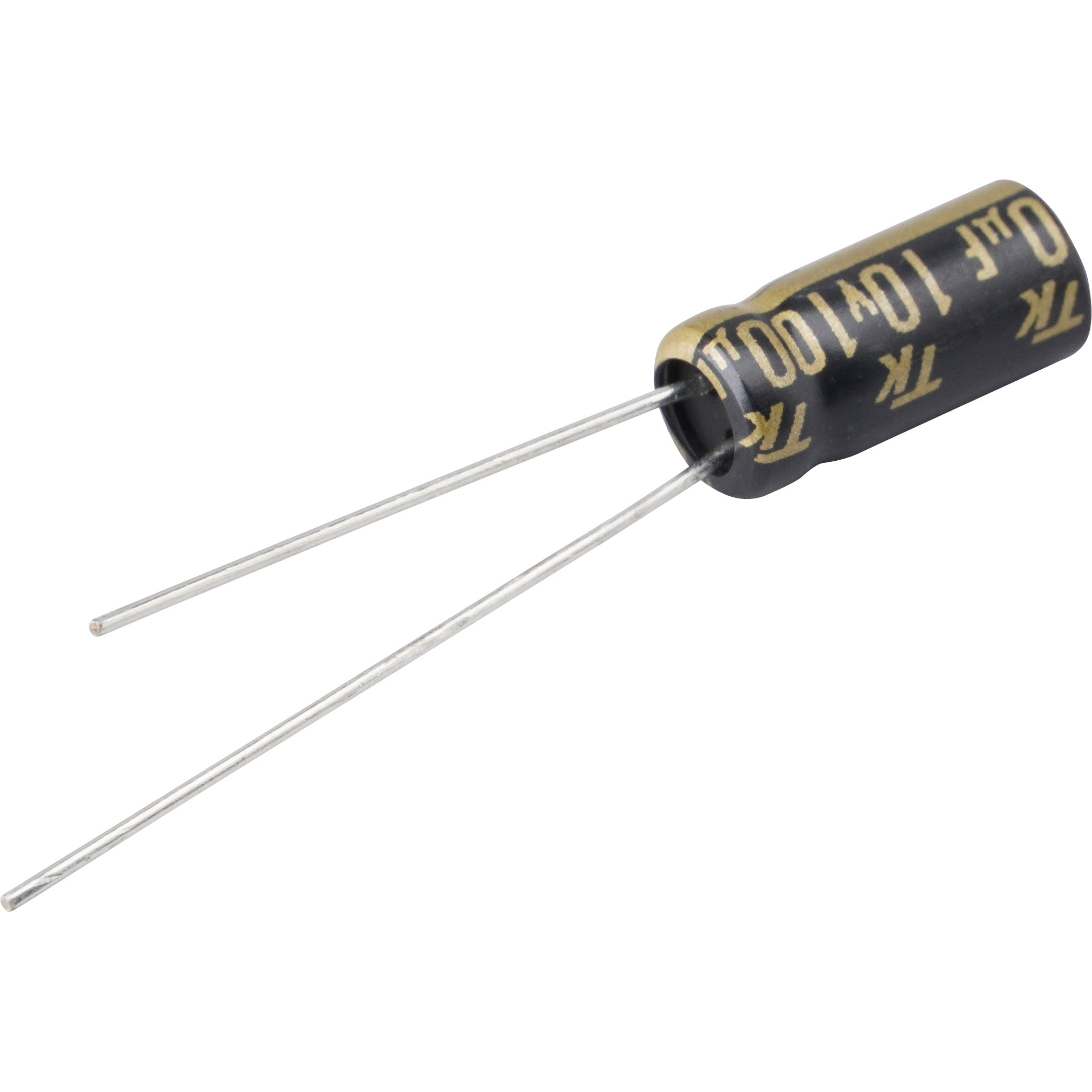 1AUTWE101M0 105℃品 電解コンデンサ 東信工業 静電容量100μF
