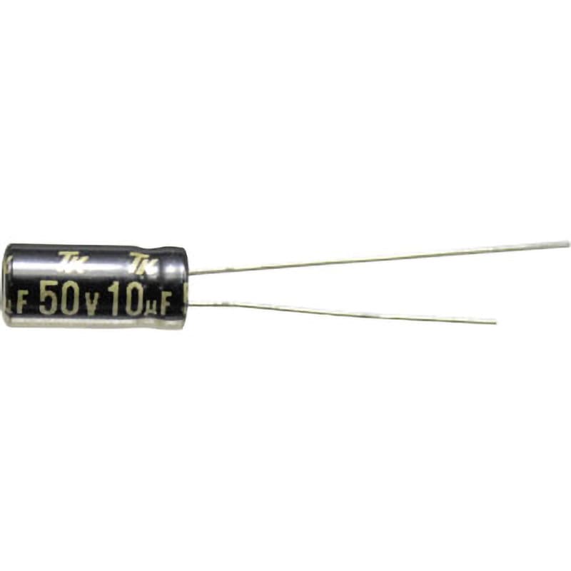 返信コメ専用 1HUTWE100M0 105℃品 電解コンデンサ 東信工業 静電容量10μF 直径