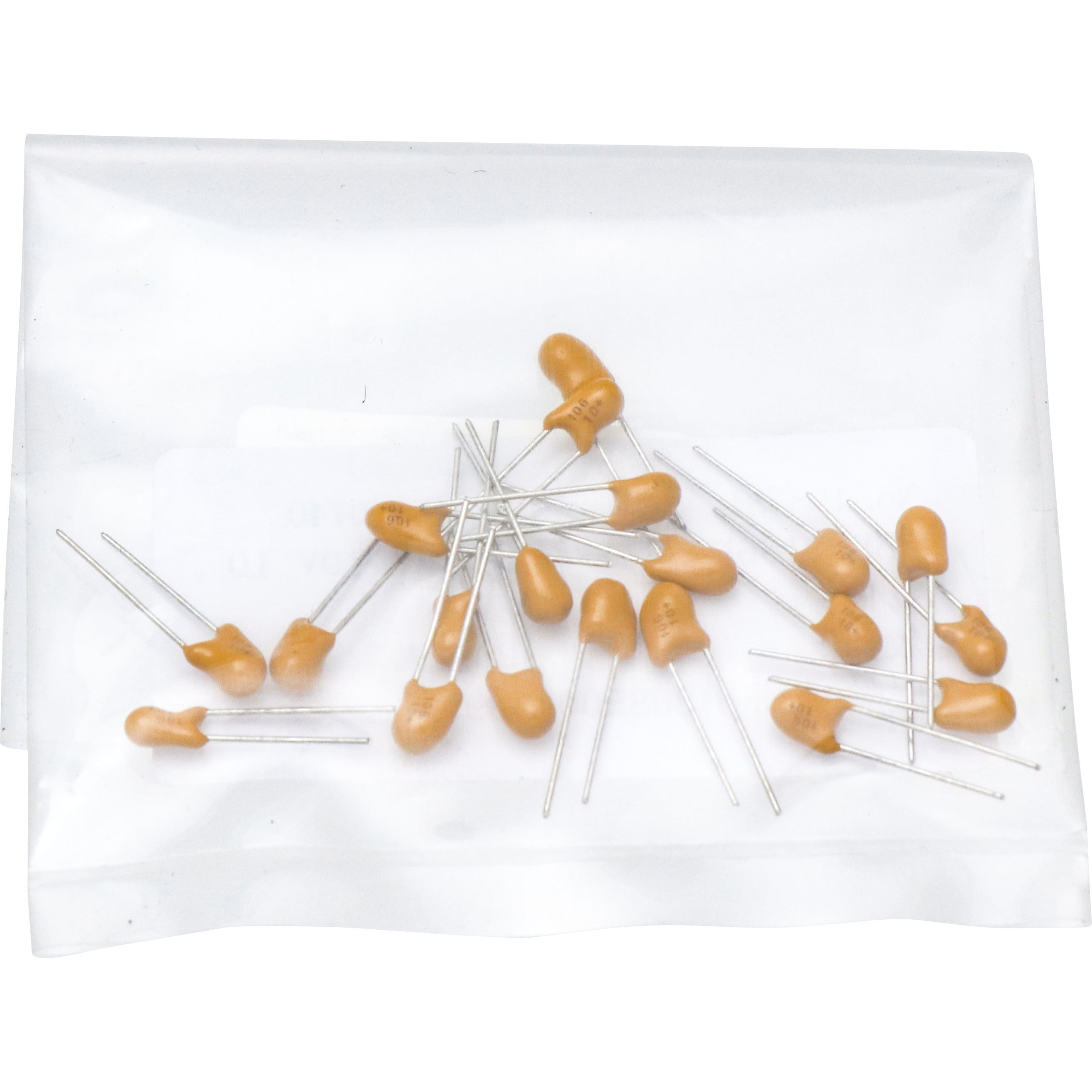 タンタル電解コンデンサ 星日電子 【通販モノタロウ】