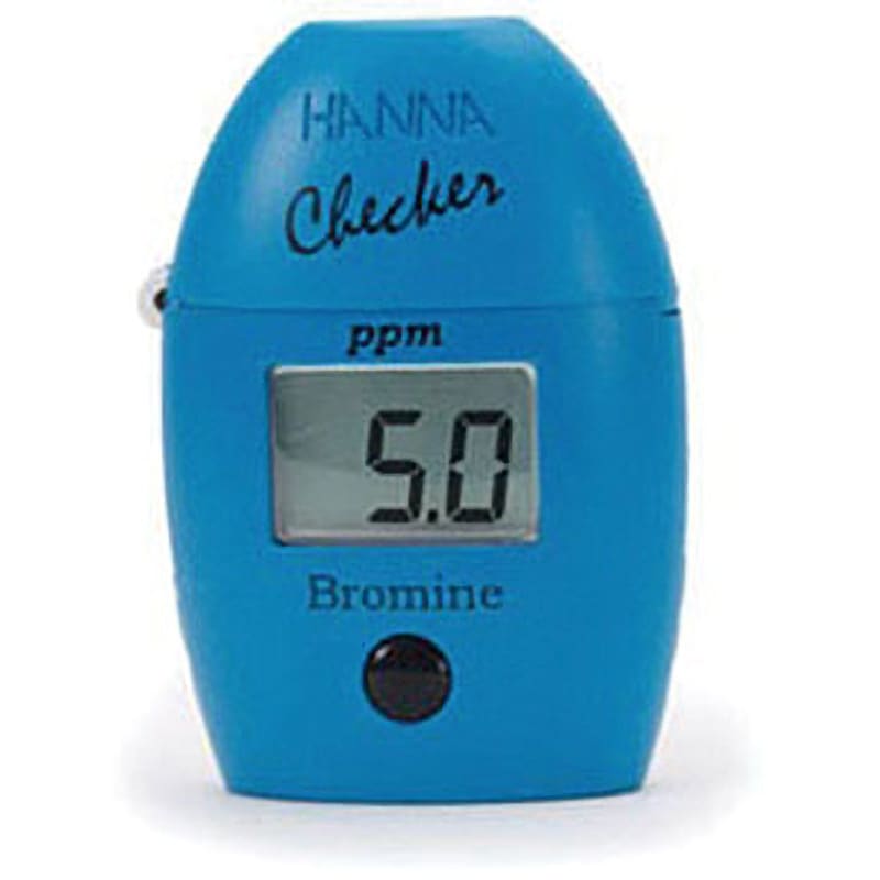 HI 716 Checker HC(臭素) 1個 HANNA(ハンナインスツルメンツ・ジャパン) 【通販モノタロウ】