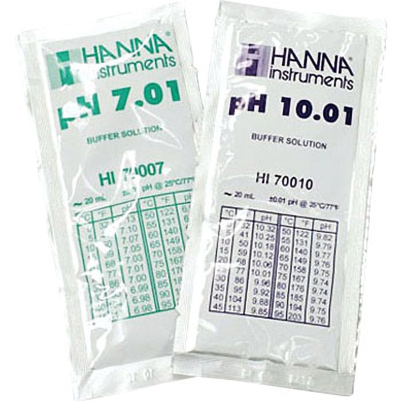 じょばじょば 標準液・比較電極内部液・洗浄液 - HORIBA