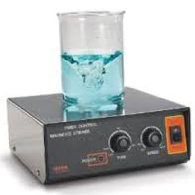 HI 324N マグネチックスターラー HANNA(ハンナインスツルメンツ・ジャパン) タイマーの設定5分～2時間   HI 324N 44,388円