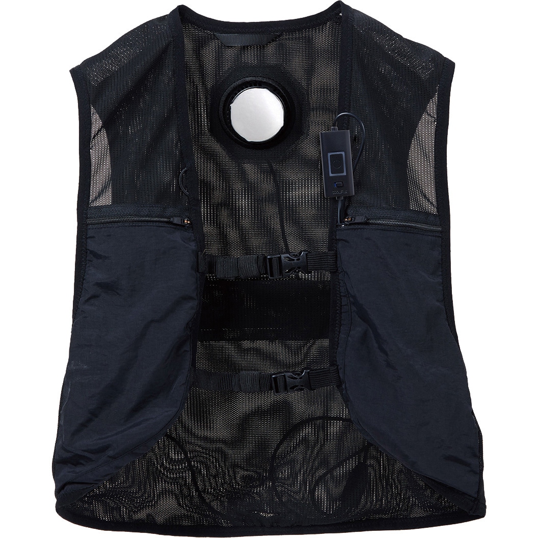 SA-N25-18-XL THERMAFIX PLT3 アクティブベスト バッテリーセット 三愛