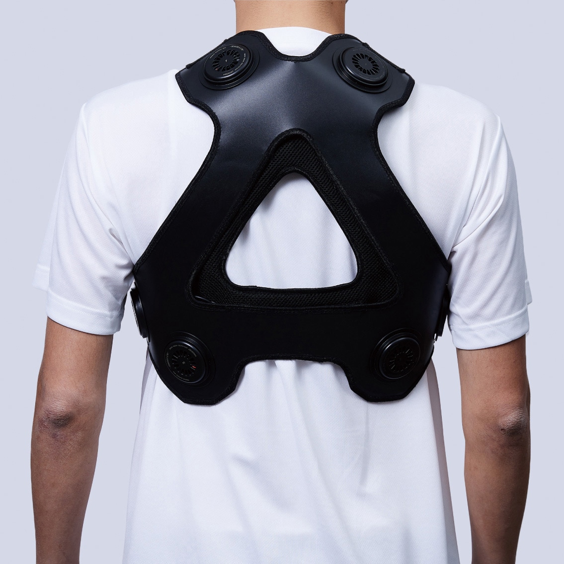 SA-N25-19-F THERMAFIX PLT6 アクティブハーネス バッテリーセット