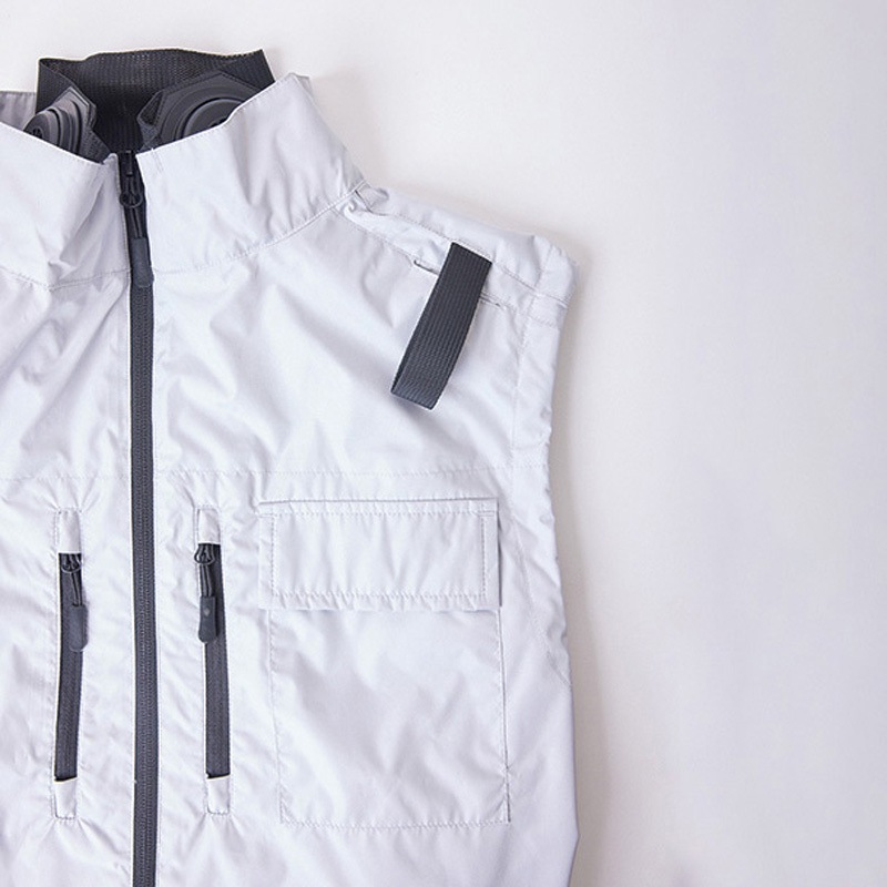 SHOWACOOLFIX™ PLT2 AIR半袖ブルゾン5L 予備バッテリー付き SHOWACOOLFIX™ PLT2 AIR半袖ブルゾン5L 予備バッテリー付き