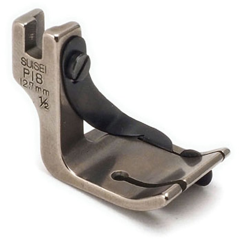 P18 スプリングガイド付き自由押え金 1個 スイセイ 【通販モノタロウ】