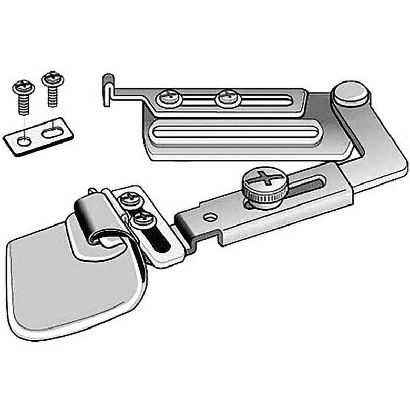 A110S-M20 フルフォールド回転三ツ巻ラッパ 1個 スイセイ 【通販モノタロウ】