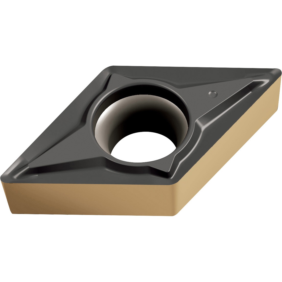 DCGT070202-PF2 WSM20 旋削用 55°菱形ポジチップ WSM20 ワルター コーティング超硬仕様