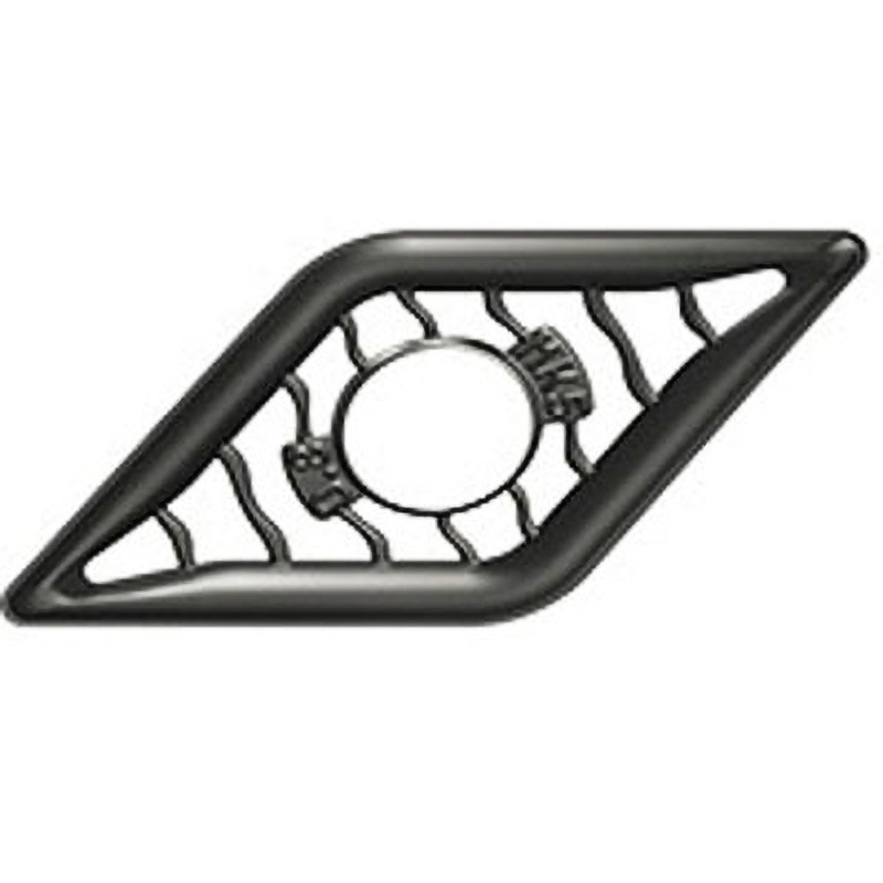 DNMG110404-MK5 WKK10S 旋削用 55°菱形ネガチップ WKK10S ワルター コーティング超硬仕様  1個