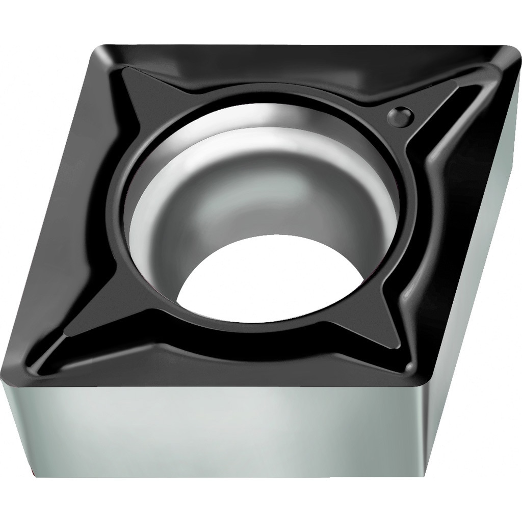 CCGT060204-FM2 WSM20S 旋削用 80°菱形ポジチップ WSM20S ワルター コーティングTiAlN+Al2O3+(Al)  1個