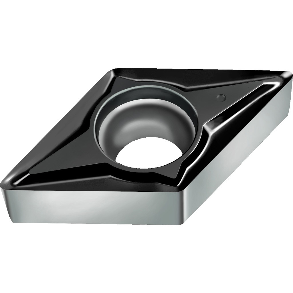 DCGT11T304-FM2 WSM01 旋削用 55°菱形ポジチップ WSM01 1個 ワルター 【通販モノタロウ】