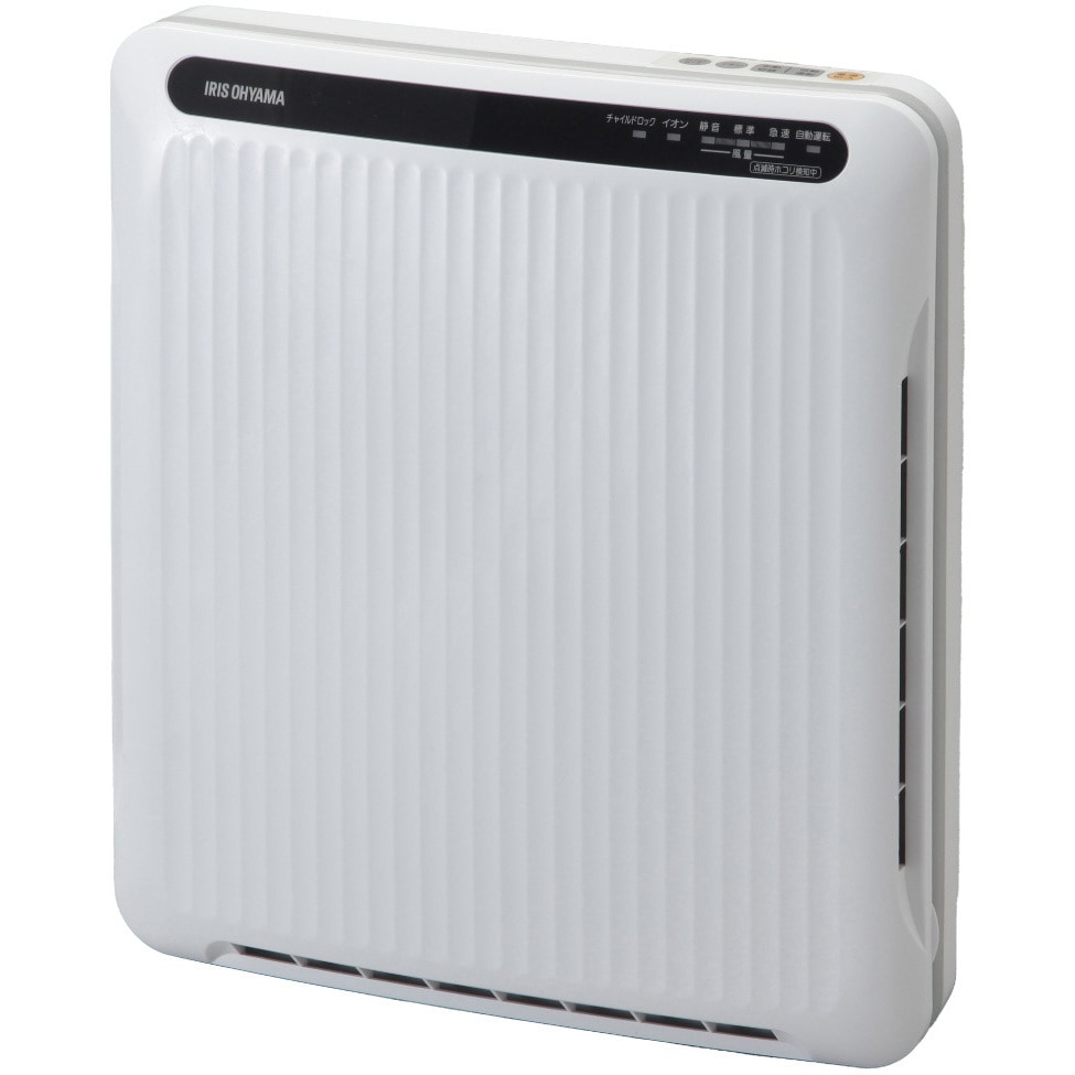 PMAC-100-S 空気清浄機 ホコリセンサー付き アイリスオーヤマ 適合床面積14畳