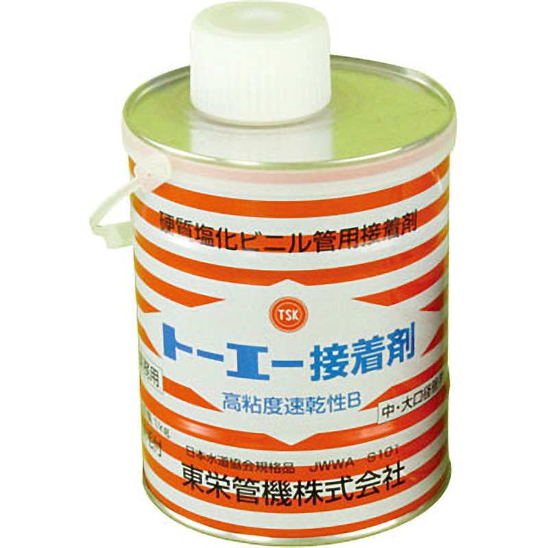 TSKSK500G 接着剤 (高粘度) 東栄管機 1個(500g) TSKSK500G 【通販 